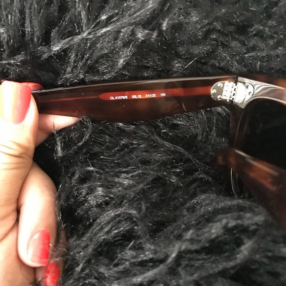Celine Havana Sunglasses 🕶 - Picture 4 of 6